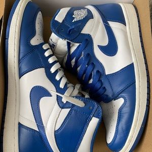 Nike Air Jordan 1 Retro High OG “Storm Blue”
